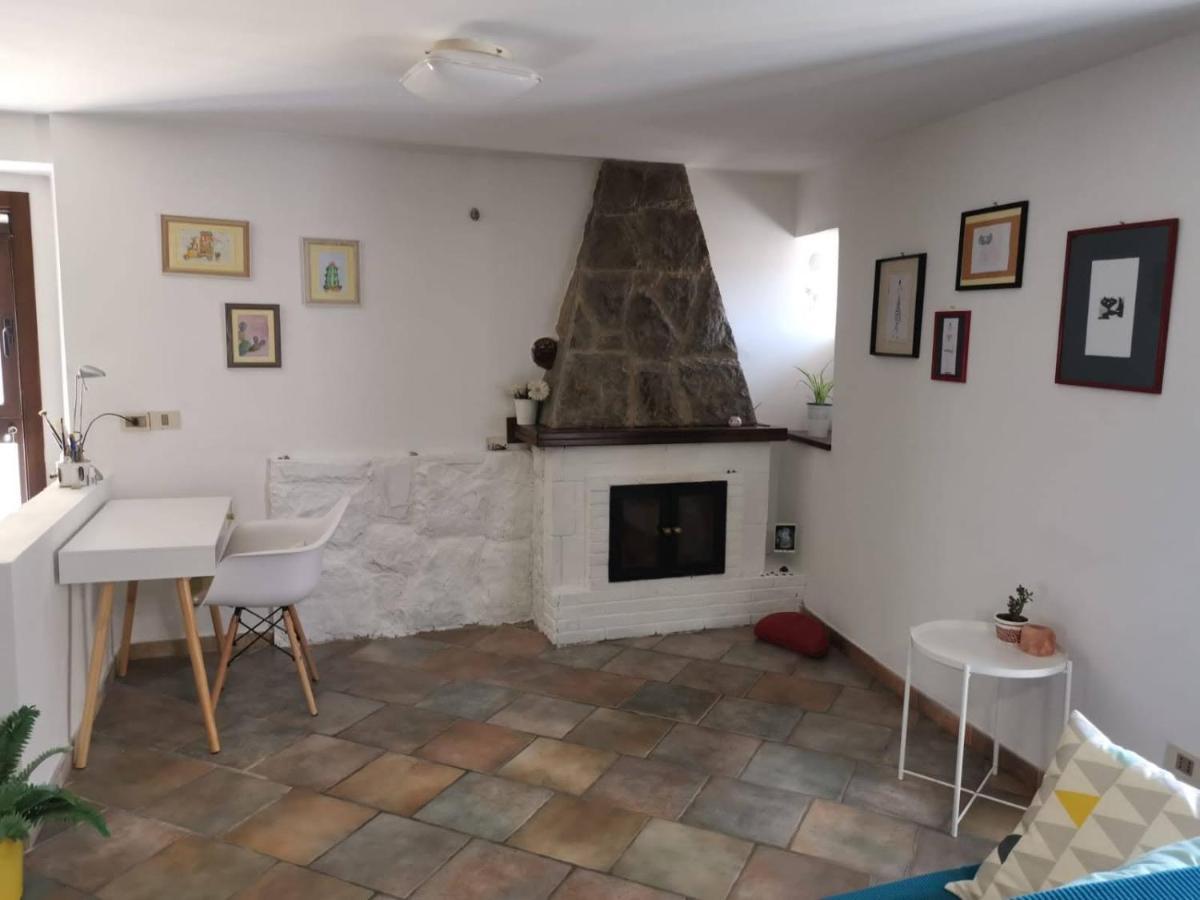 Casa Gaia Apartment Trivigno Exterior photo