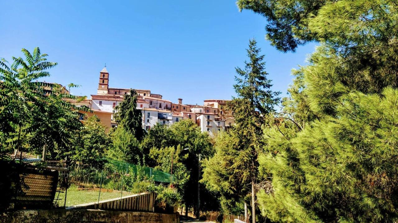 Casa Gaia Apartment Trivigno Exterior photo